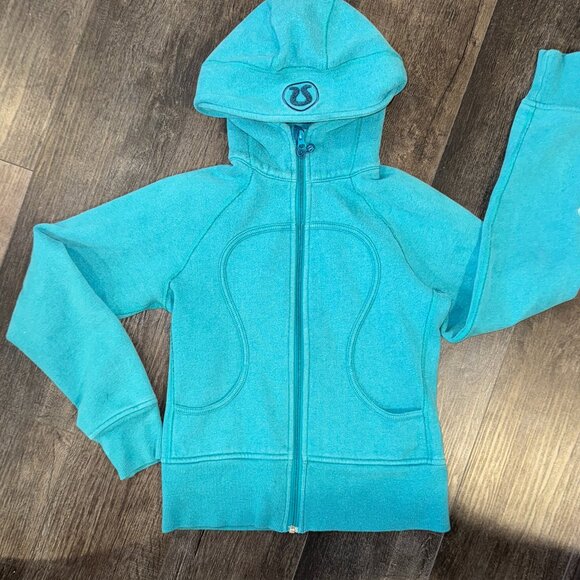 Lululemon Scuba size 4 Sweater - Picture 2 of 12